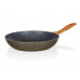 Aluminum frying pan with non-stick coating, 24 cm